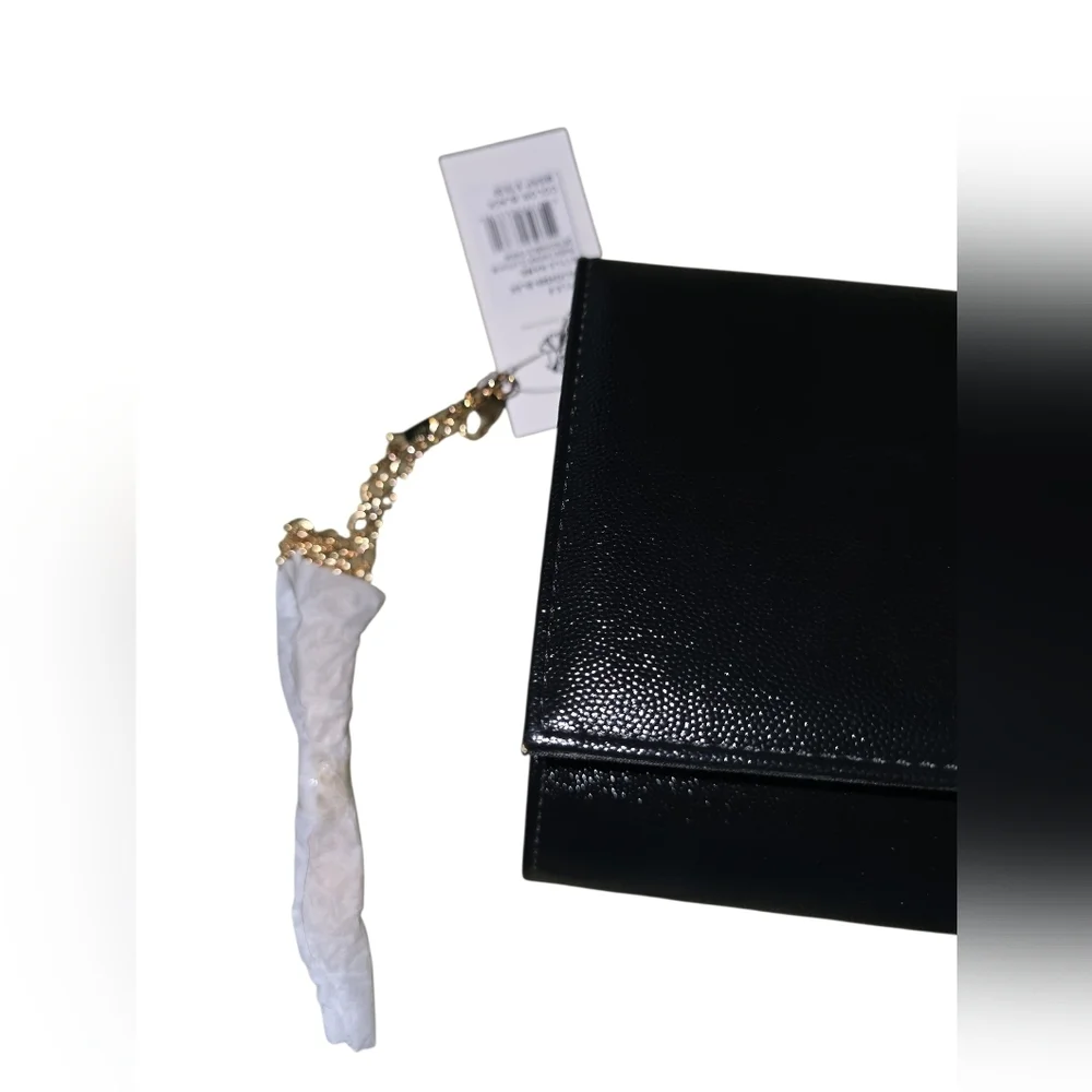 CXL by Christian Lacroix Paris Cavier Clutch W/detatchable Chain, NWT!